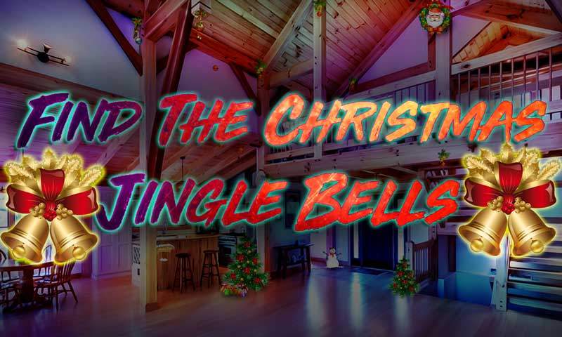 Find The Christmas Jingle Bells