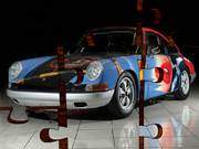 Porsche 911 Retro Car
