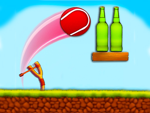 Bottle Breakshot