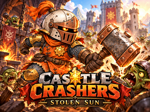 Castle Crashers: Stolen Sun