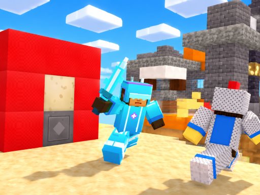 Egg Wars Battle Arena 3D