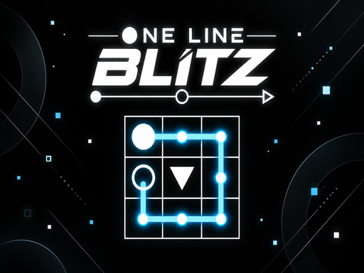 Fast Connect: One Line Blitz