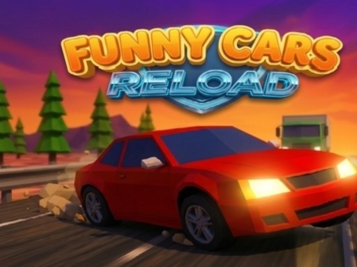 Funny Cars Reload