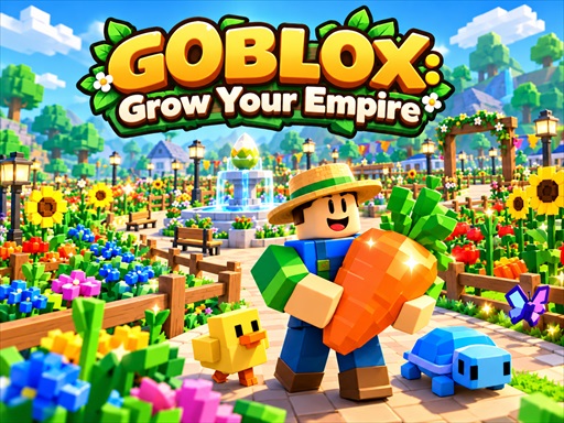 GOBLOX: Grow Your Empire