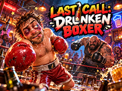 Last Call: Drunken Boxer