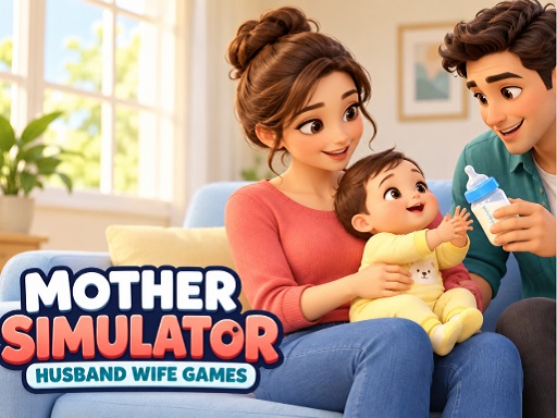 Mother Simulator Husband Wife Games