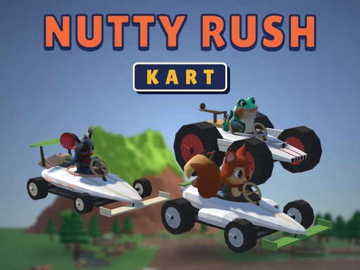 Nutty Rush Kart