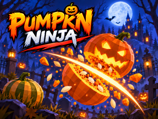 Pumpkin Ninja