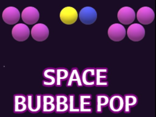 Space Bubble Pop