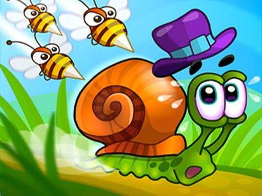 Super Snail Jungle Adventure