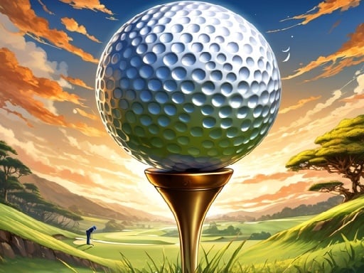 Unblocked Golf Challenge