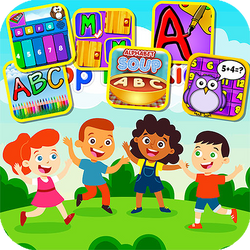 App For Kids – Edu games