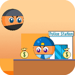 Ball Thief vs Police 2