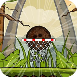 Coconut Basketball