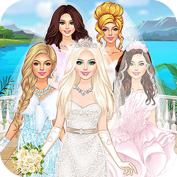 Model Wedding – Girl Games