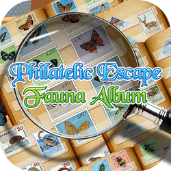 Philatelic Escape Fauna Album