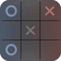 Tic Tac Toe 2 Player – XOX