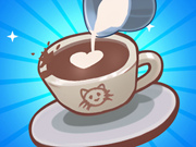 Cute Cat Coffee