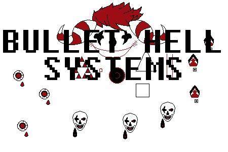 Bullet Hell Systems – Template