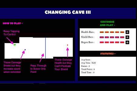 Changing Cave Three