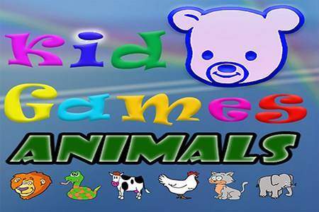 Collection Kid Games – Funny Animals