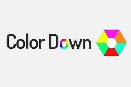 Color Down