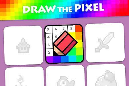 Draw the Pixel