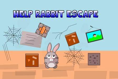 Help Rabbit Escape