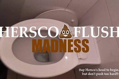 Hersco Flush Madness