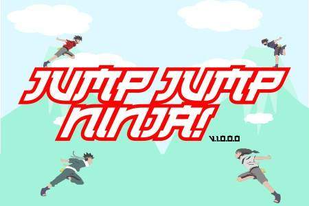 JumpJump Ninja!