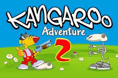 Kangaroo Adventure 2 (full version)