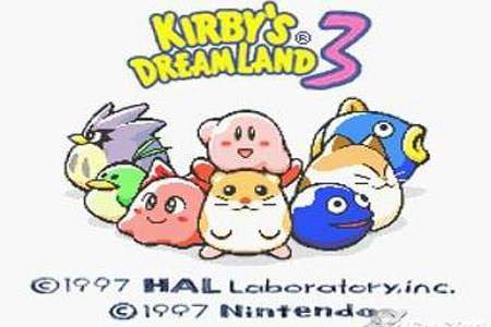 kirby»s dreamland 3