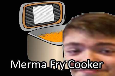 Merma Fry Cooker