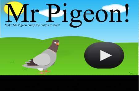 Mr Pigeon