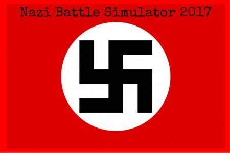 Nazi Battle Simulator 2017