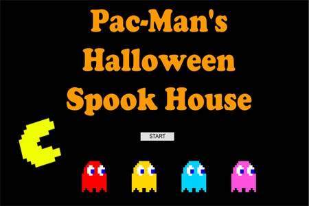 Pac-Man»s Spook House