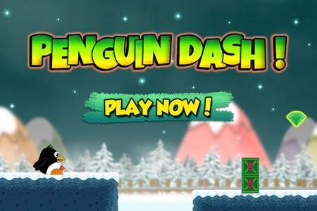 Penguin Dash!