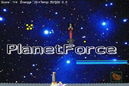 PlanetForce