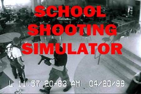 School shooting simulator