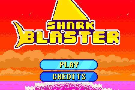 Shark Blaster