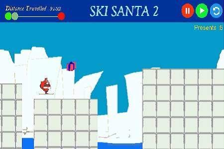 Ski Santa 2