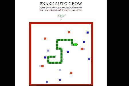 Snake Auto Grow