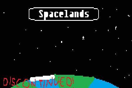 Spacelands (Discontinued)