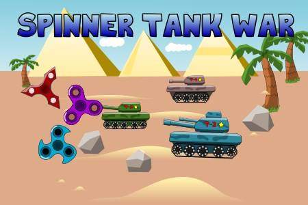 Spinner Tank War