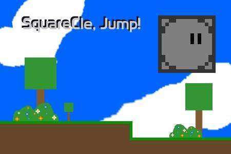 SquareCle, Jump!