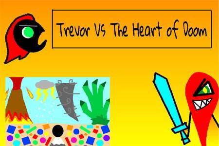 Trevor vs the Heart of Doom